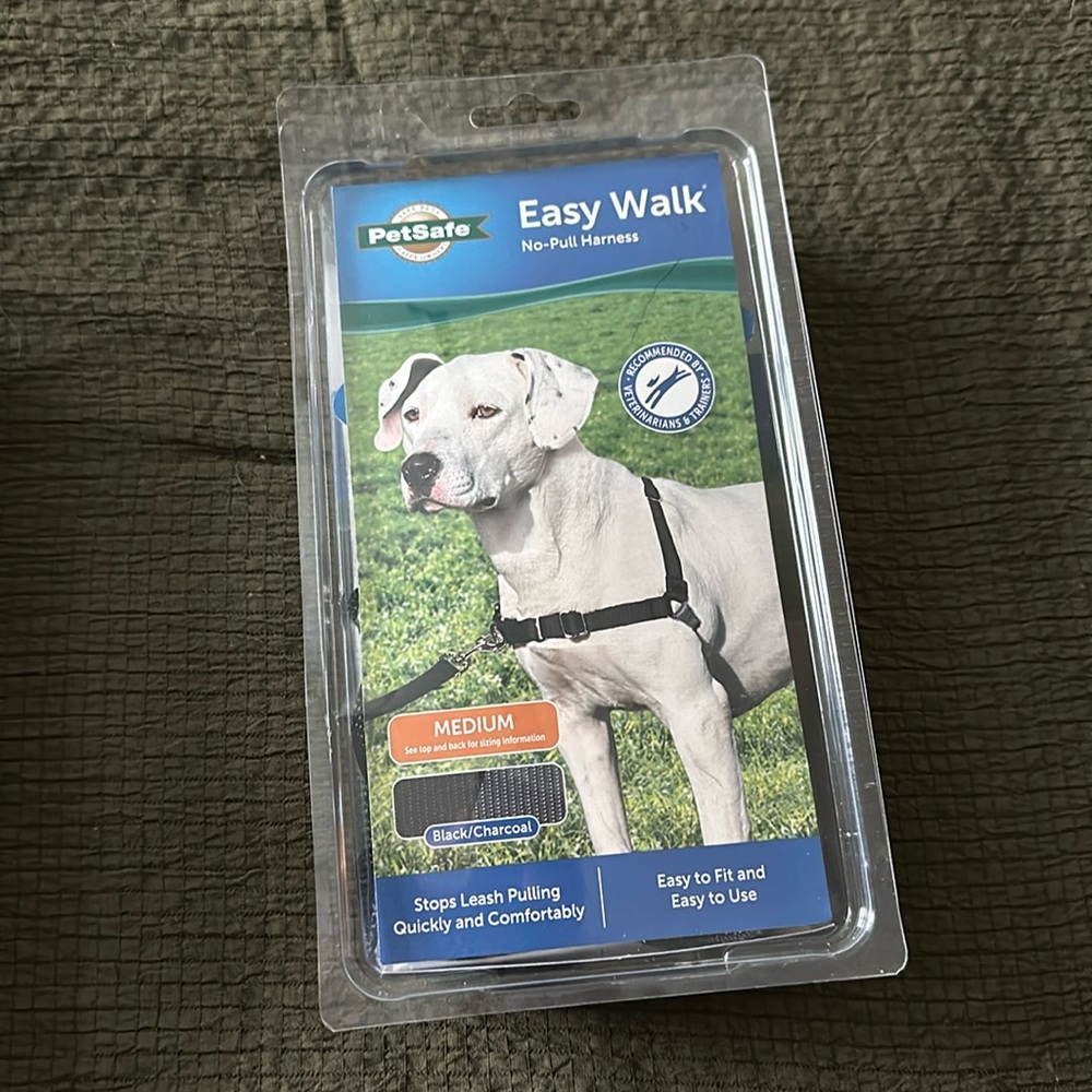 Easy Walk Harness